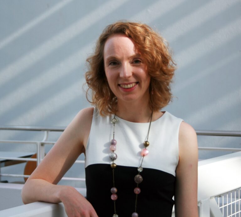 New talk by Lucle Davier and Elisa Ruckstuhl